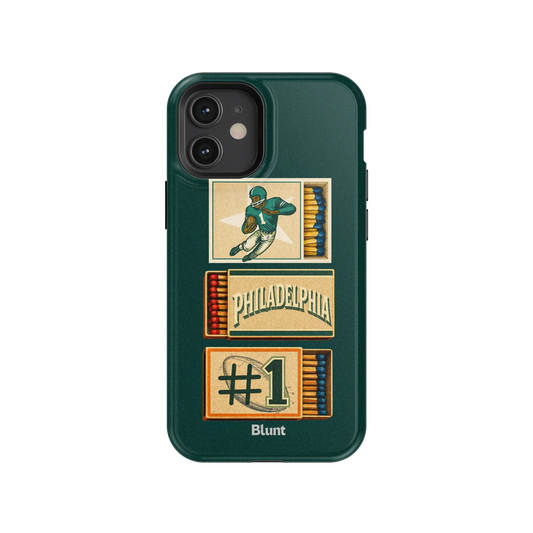 Philly Football iPhone Case