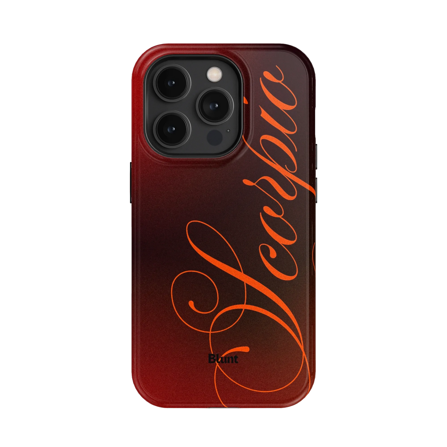 Scorpio iPhone Case