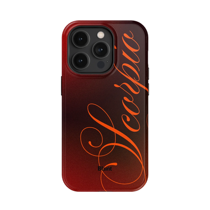 Scorpio iPhone Case