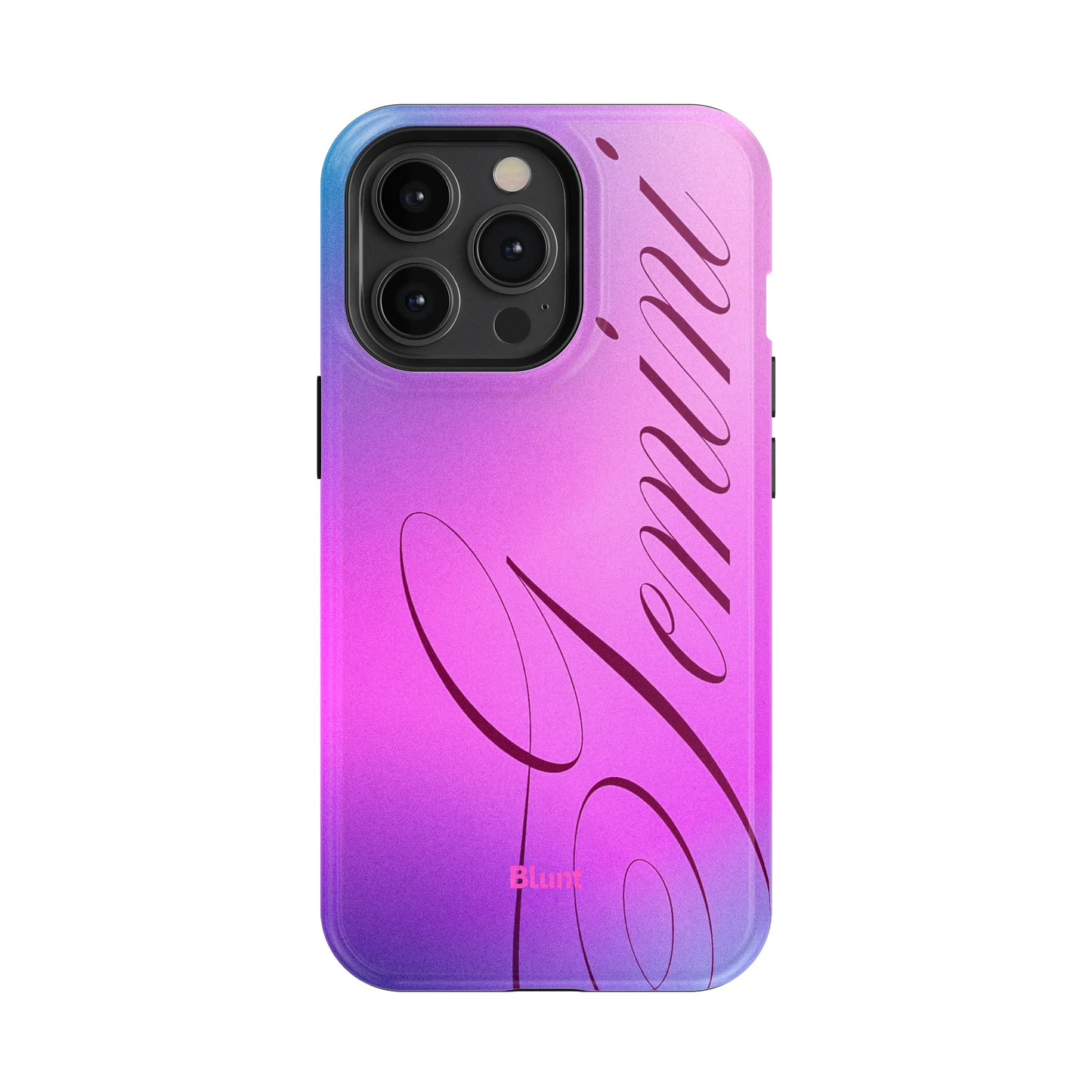 Gemini iPhone Case