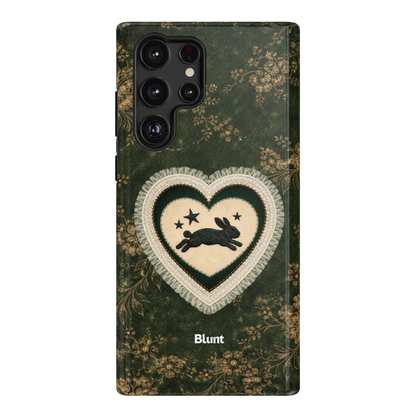HEARTHOLE-HARE-samsung-case-S22 Ultra-1
