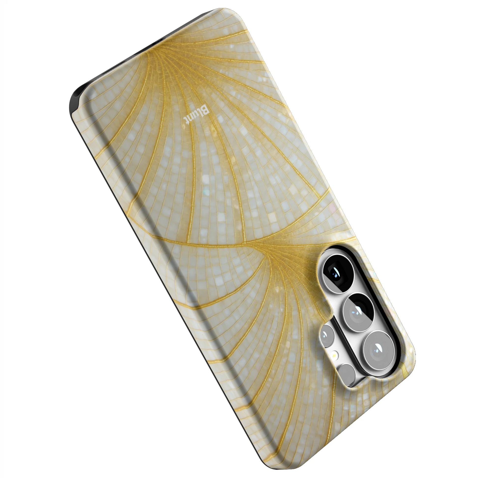 Golden-samsung-case-Galaxy S26 Ultra-4