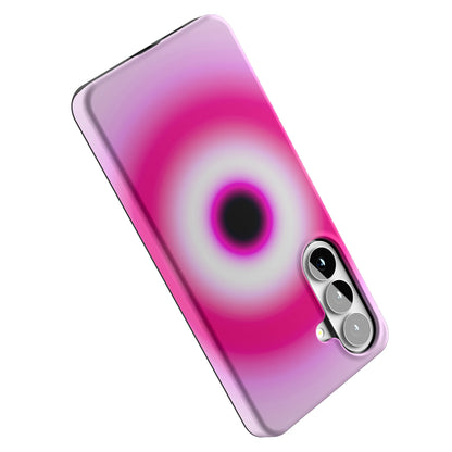 Pink-Evil-Eye-Aura-samsung-case-Galaxy S26 Plus-4