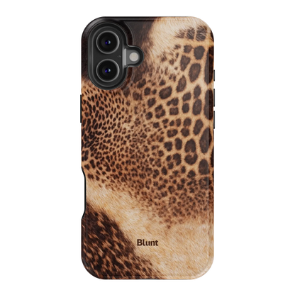 Desert Mirage iPhone Case
