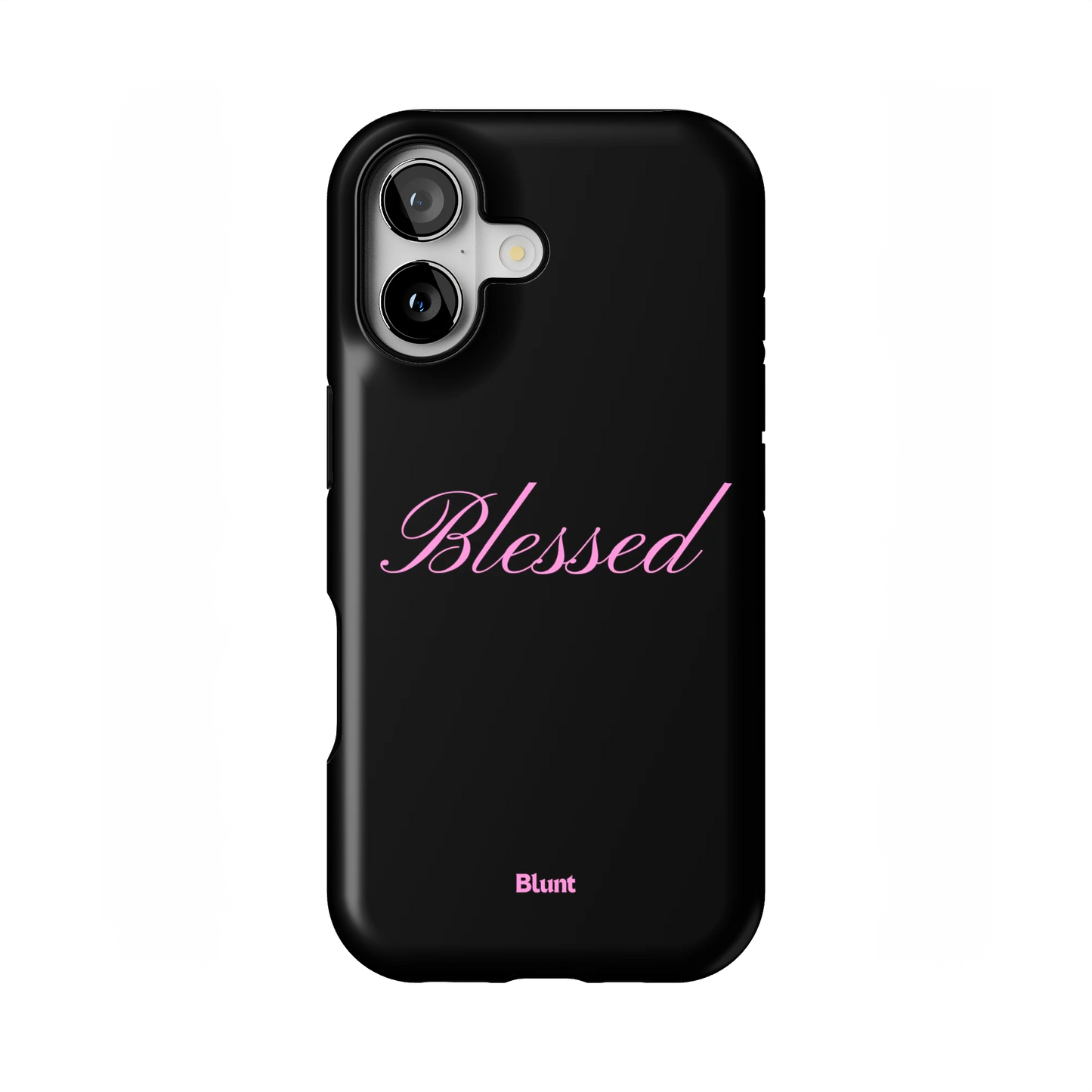 Blessed iPhone Case