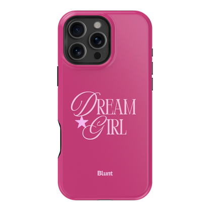 Dream Girl Rose iPhone Case
