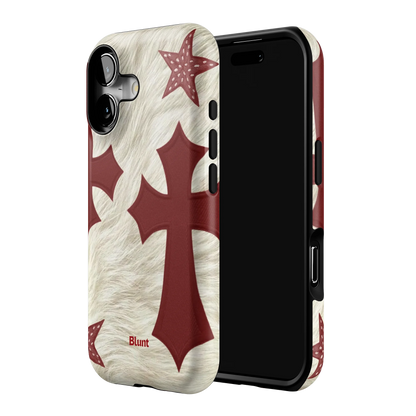 Vivienne iPhone Case