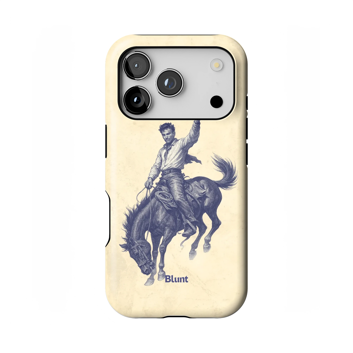 Outlaw iPhone Case