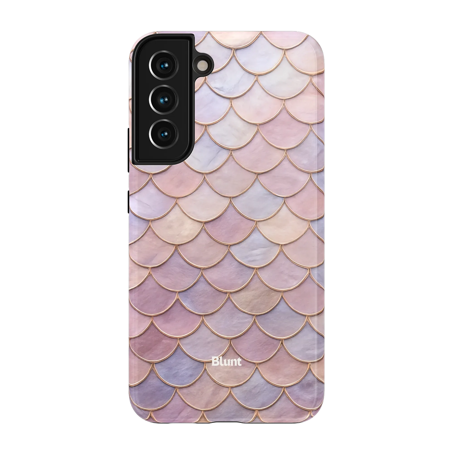 Lilac Samsung Case