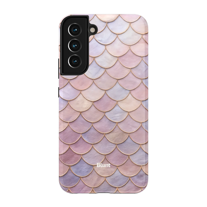 Lilac Samsung Case