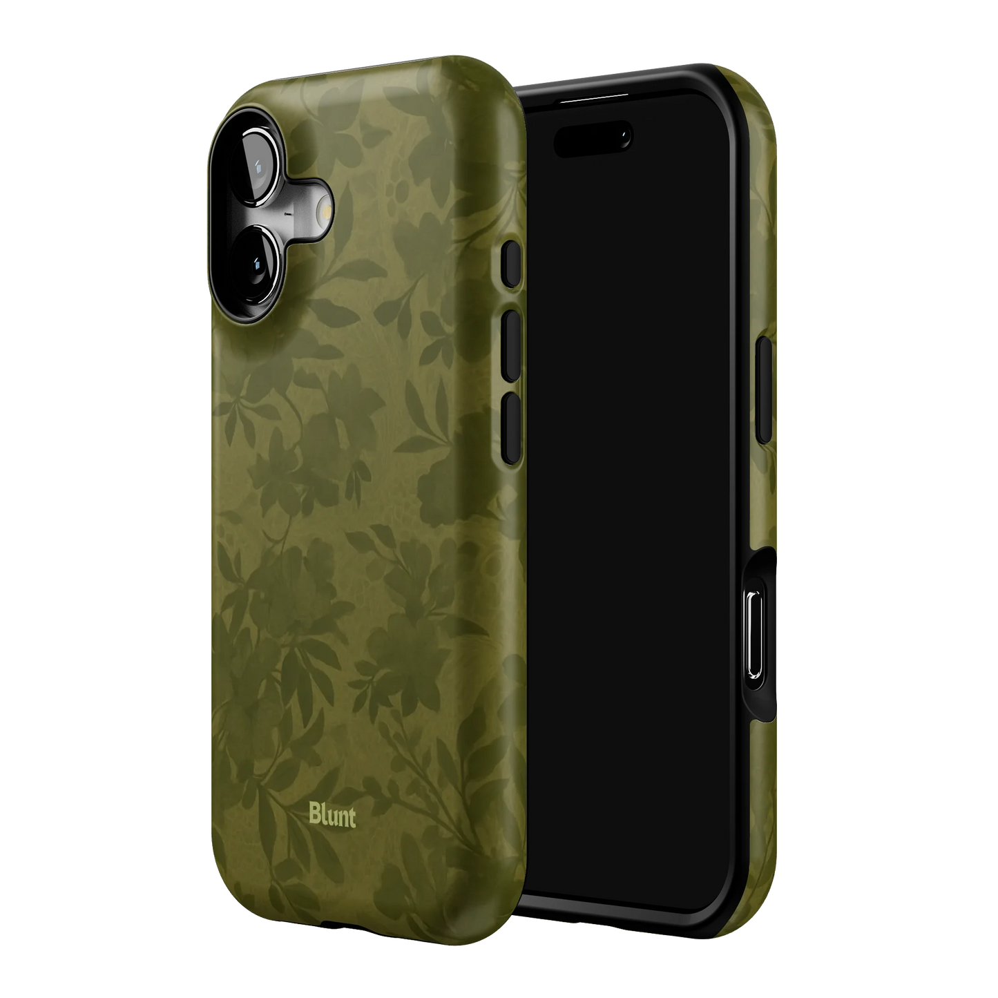 Olive iPhone Case
