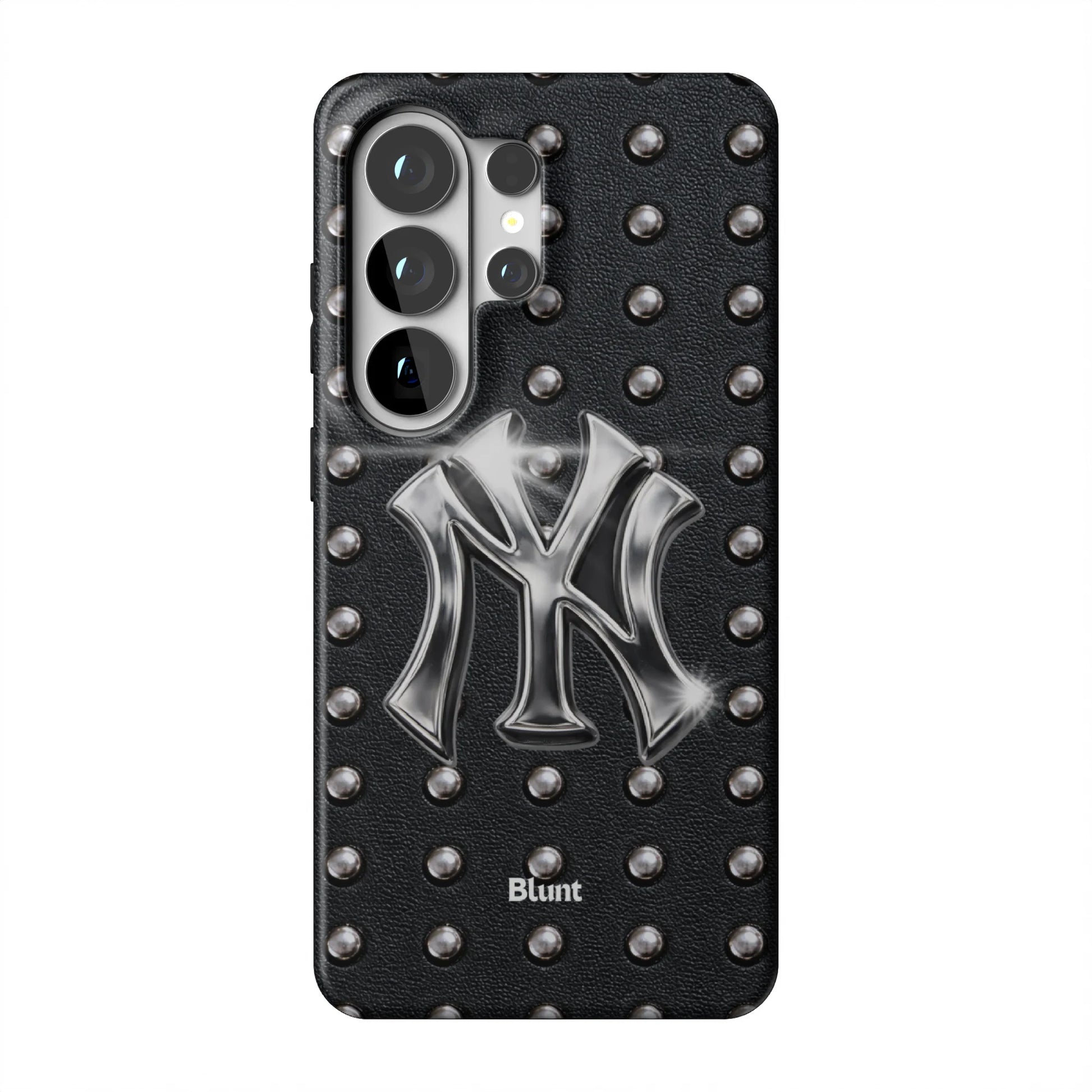Studded-Newyorker-samsung-case-Galaxy S26 Ultra-1
