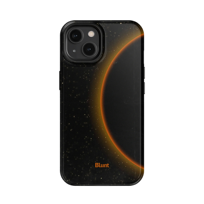 Eclipse Shift iPhone Case