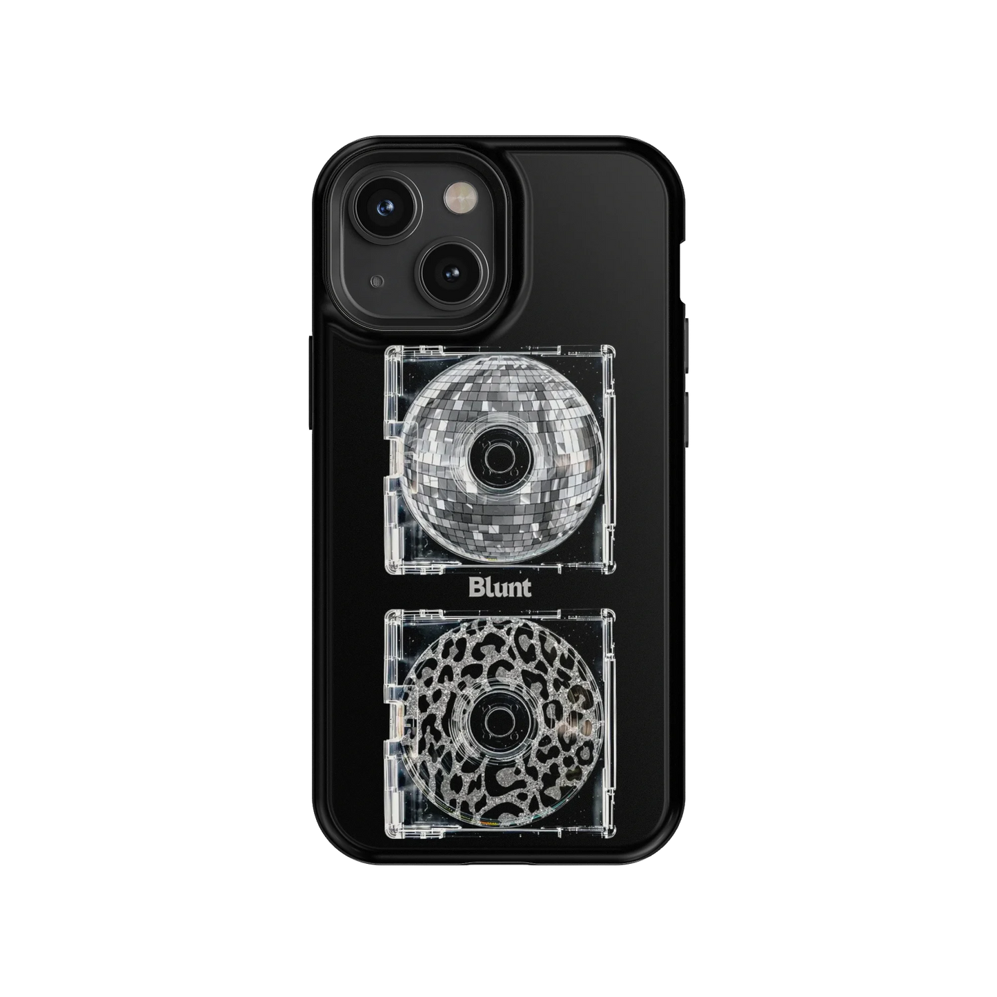 Disco Mix iPhone Case