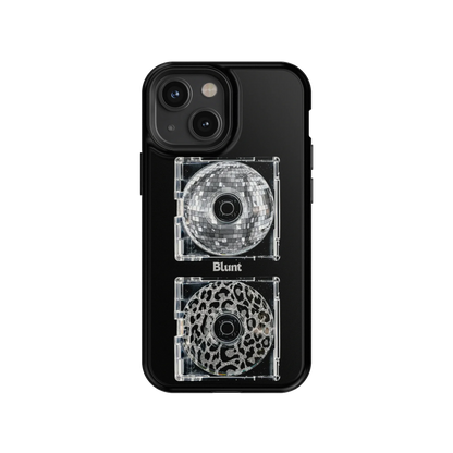 Disco Mix iPhone Case