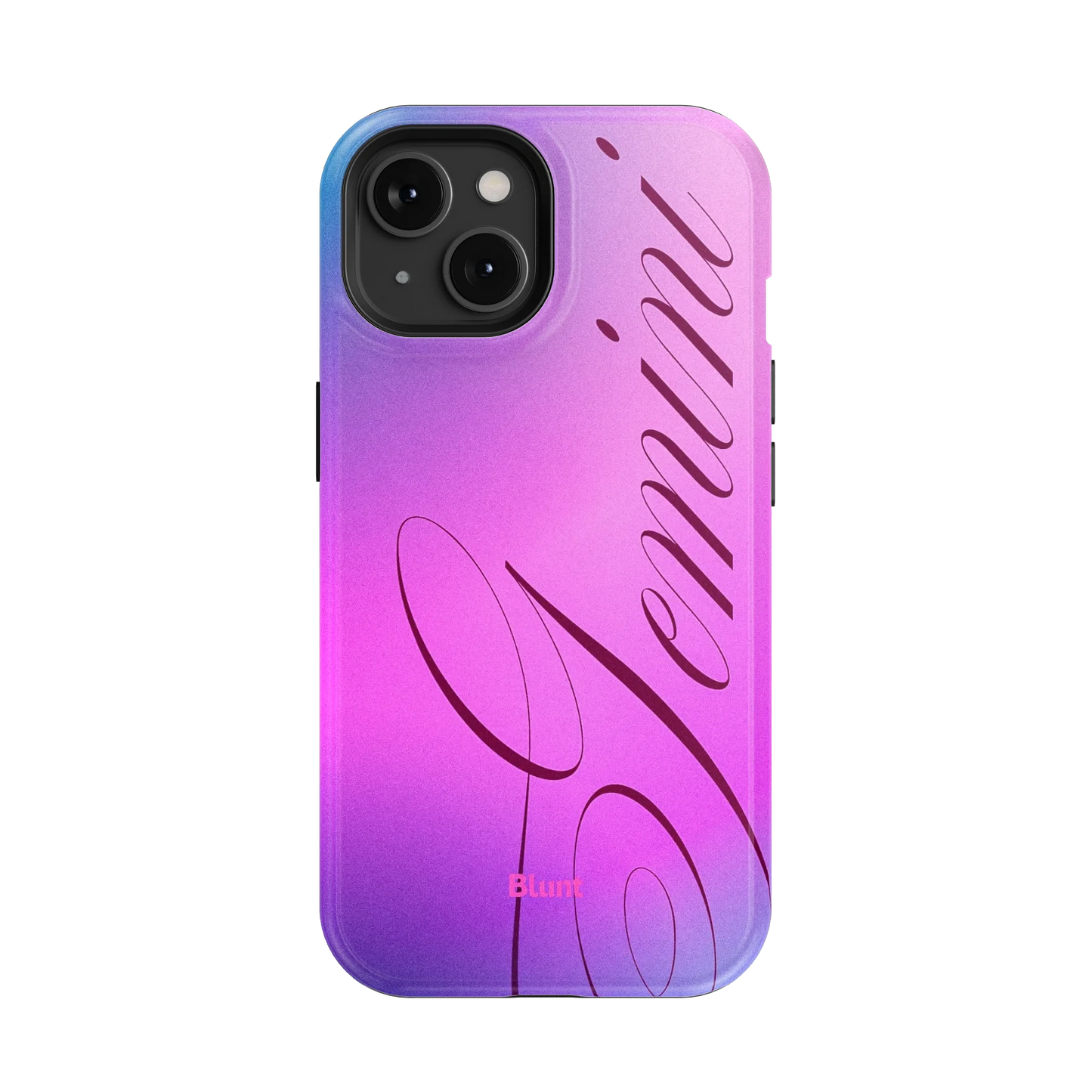Gemini iPhone Case