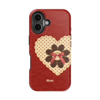 Velvy iPhone Case