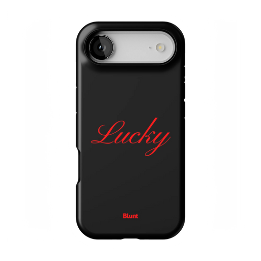 Lucky iPhone Case