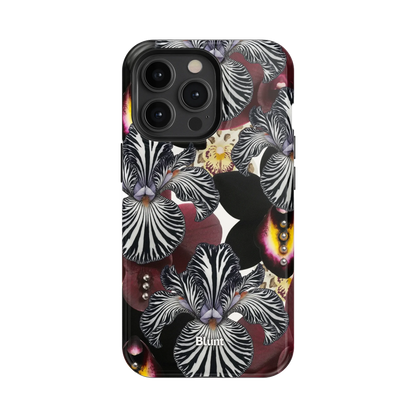 Noir Garden iPhone Case