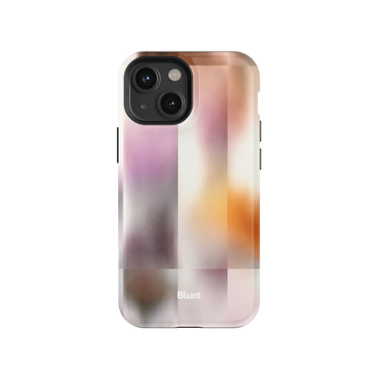 Glass Fade iPhone Case