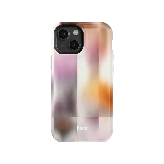 Glass Fade iPhone Case