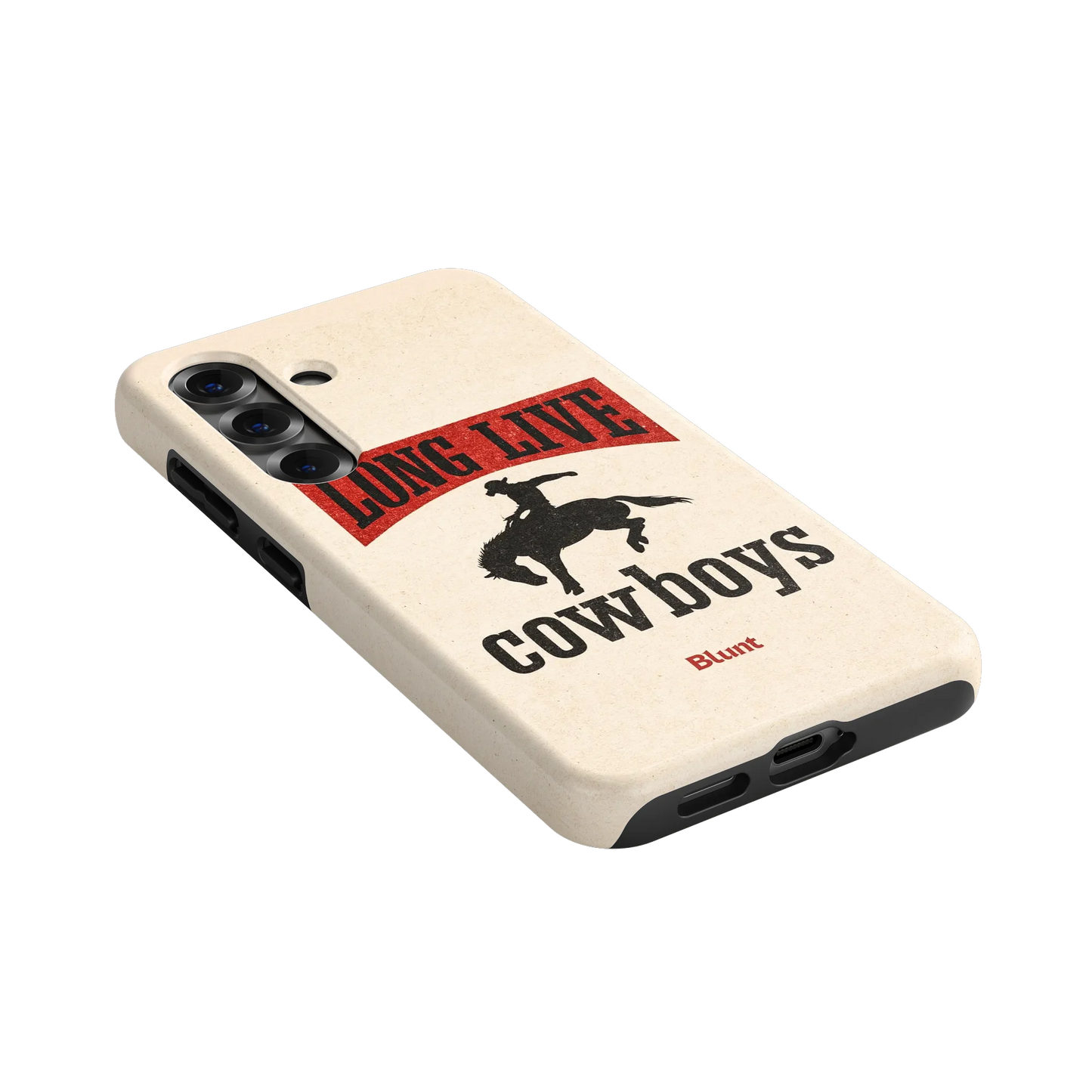 Long Live Cowboys Samsung Case