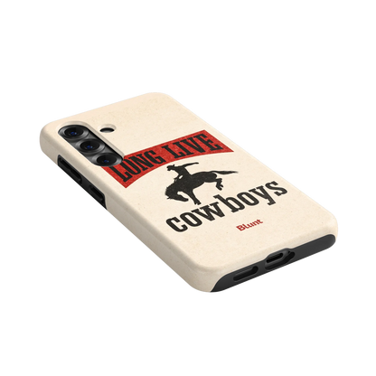 Long Live Cowboys Samsung Case