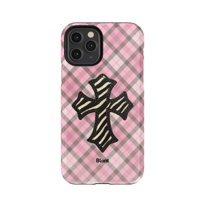 Checkmate Cross iPhone Case