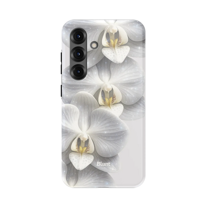 Ivory Orchid Samsung Case