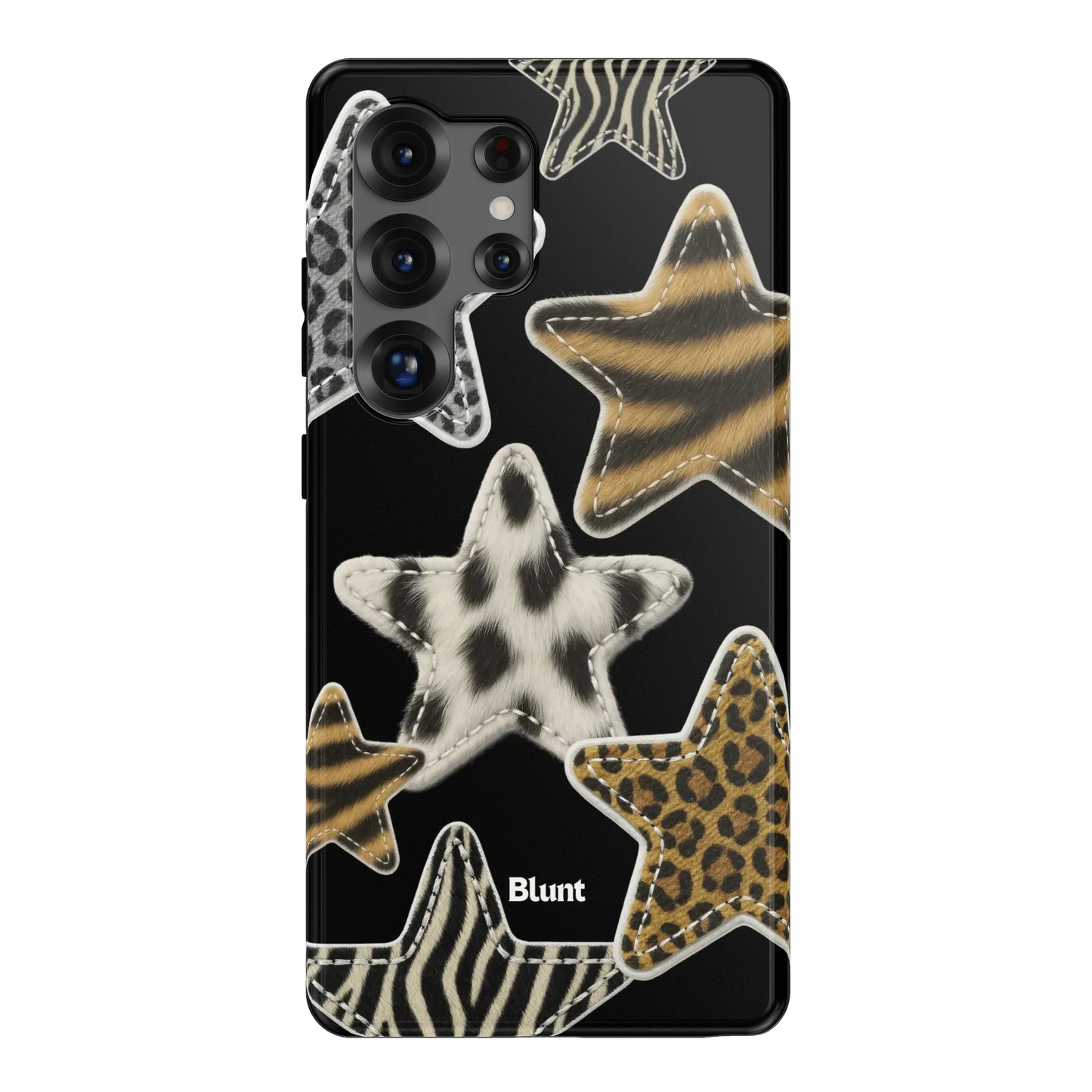 Fur Stars  Samsung Case
