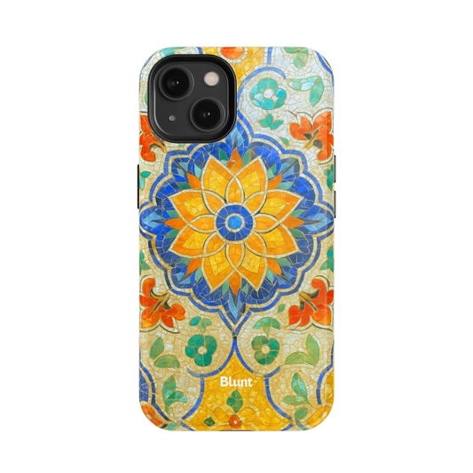 Arte Vetro iPhone Case
