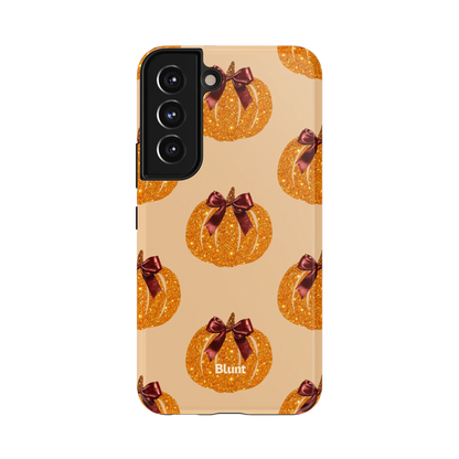 Cinnamon Spark Samsung Case