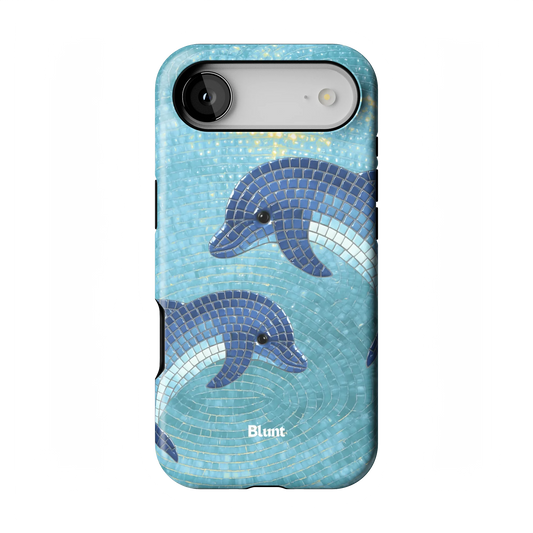 Delphine iPhone Case