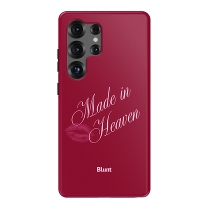 Heavenly Kiss Samsung Case