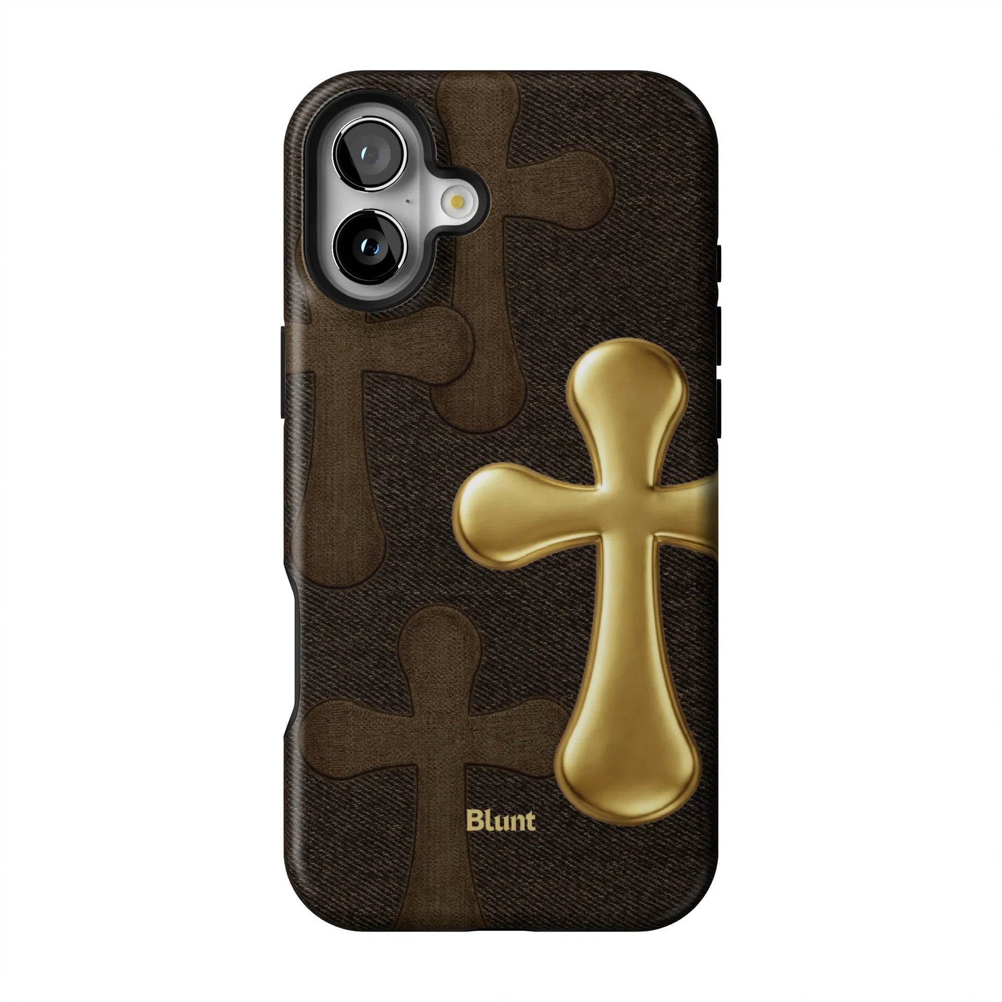 Gold-Patch-iphone-case-iPhone 16 Plus-1