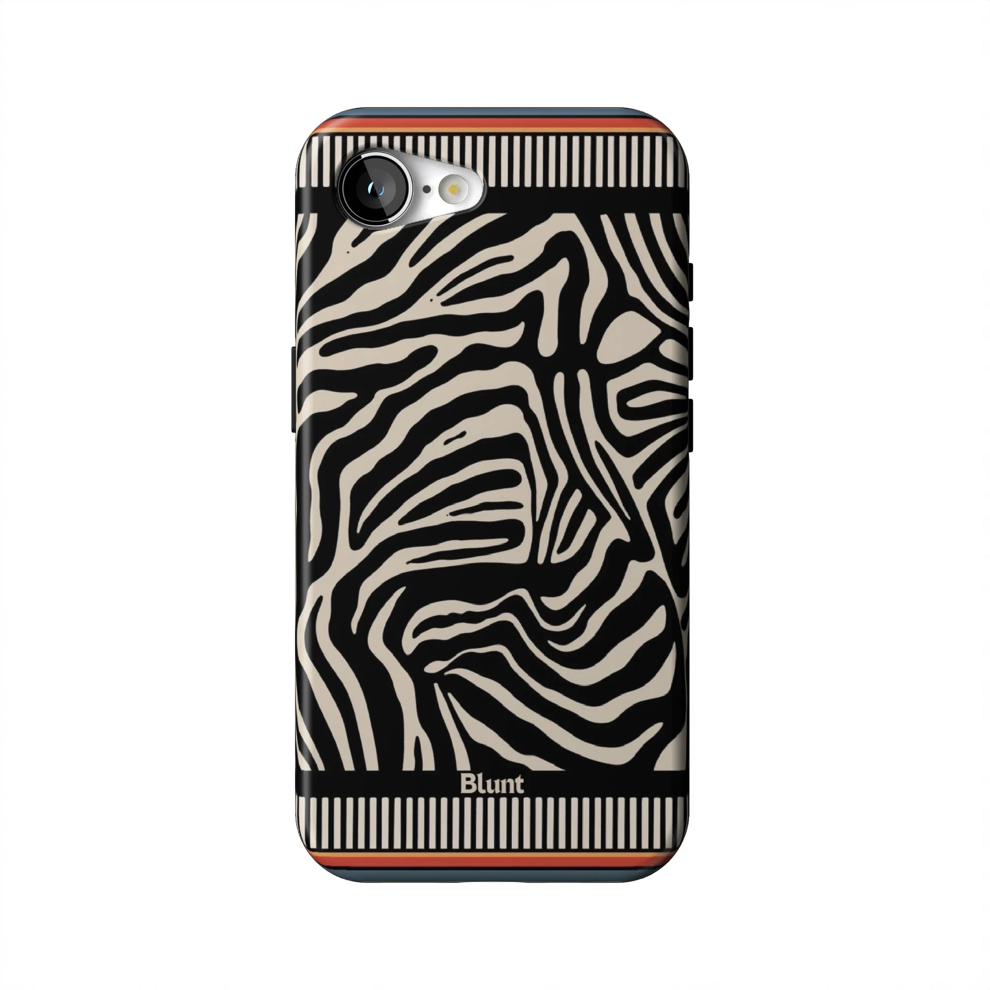 Zebra-Rhythm-iphone-case-iPhone 17 E-1