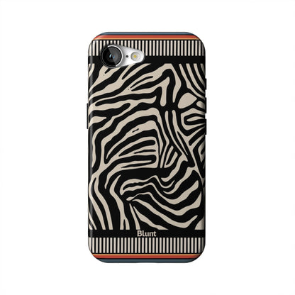 Zebra-Rhythm-iphone-case-iPhone 17 E-1