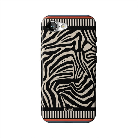 Zebra-Rhythm-iphone-case-iPhone 17 E-1