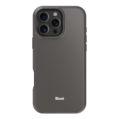 Iron iPhone Case