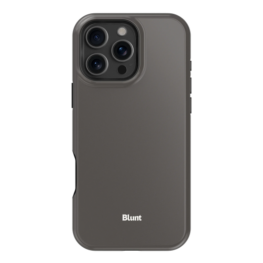 Iron iPhone Case