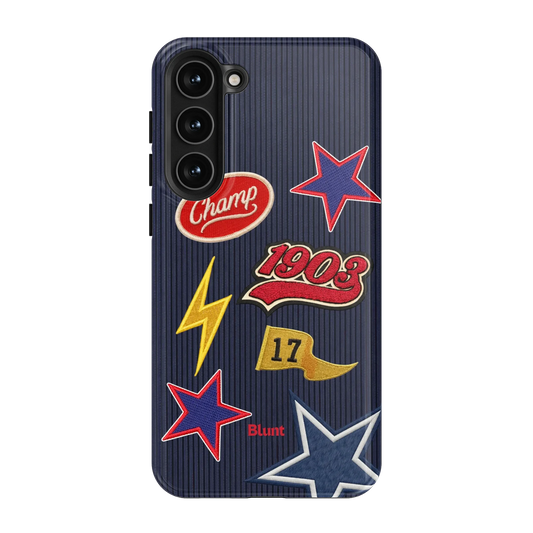 Campus-Club-samsung-case-Galaxy S23 Plus-1