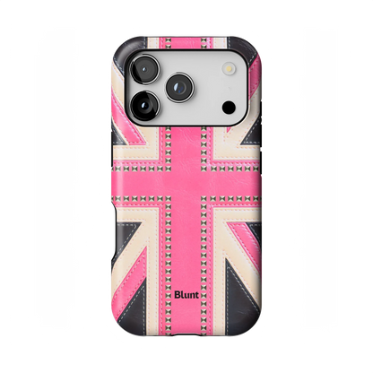 Rose Union iPhone Case