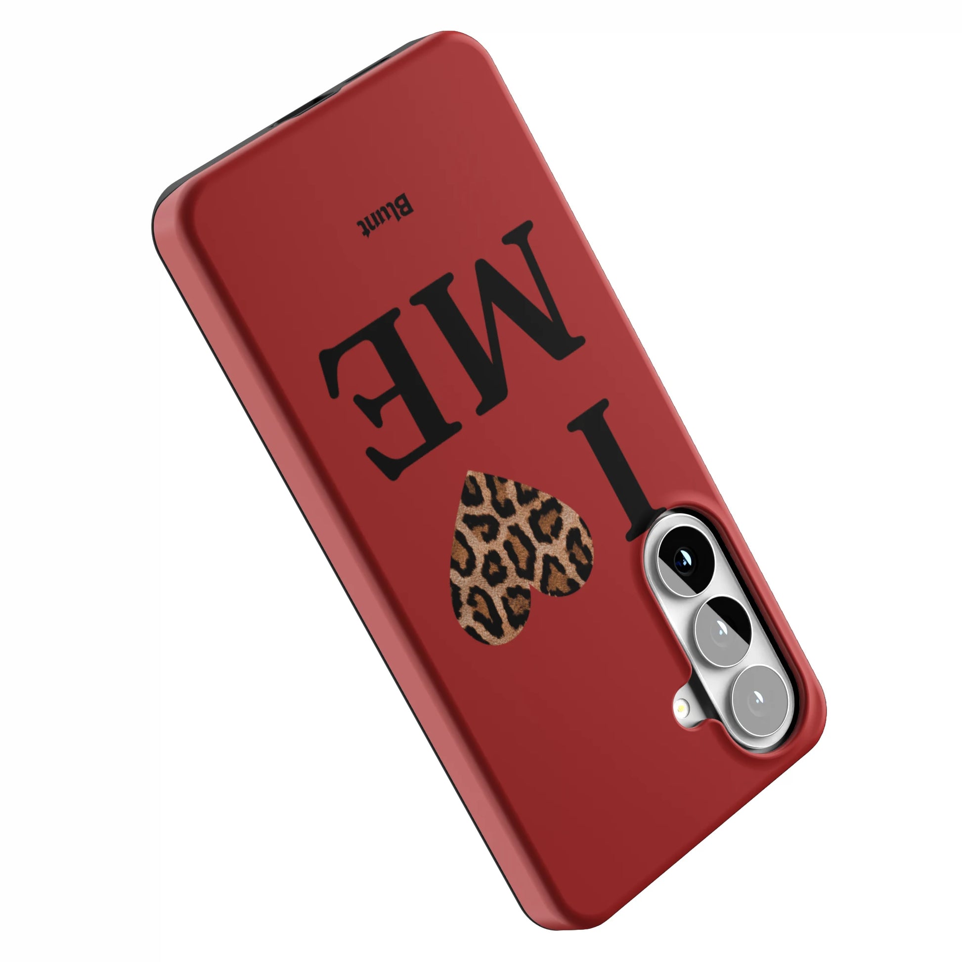 Red-I-Love-Me-samsung-case-Galaxy S26 Plus-4