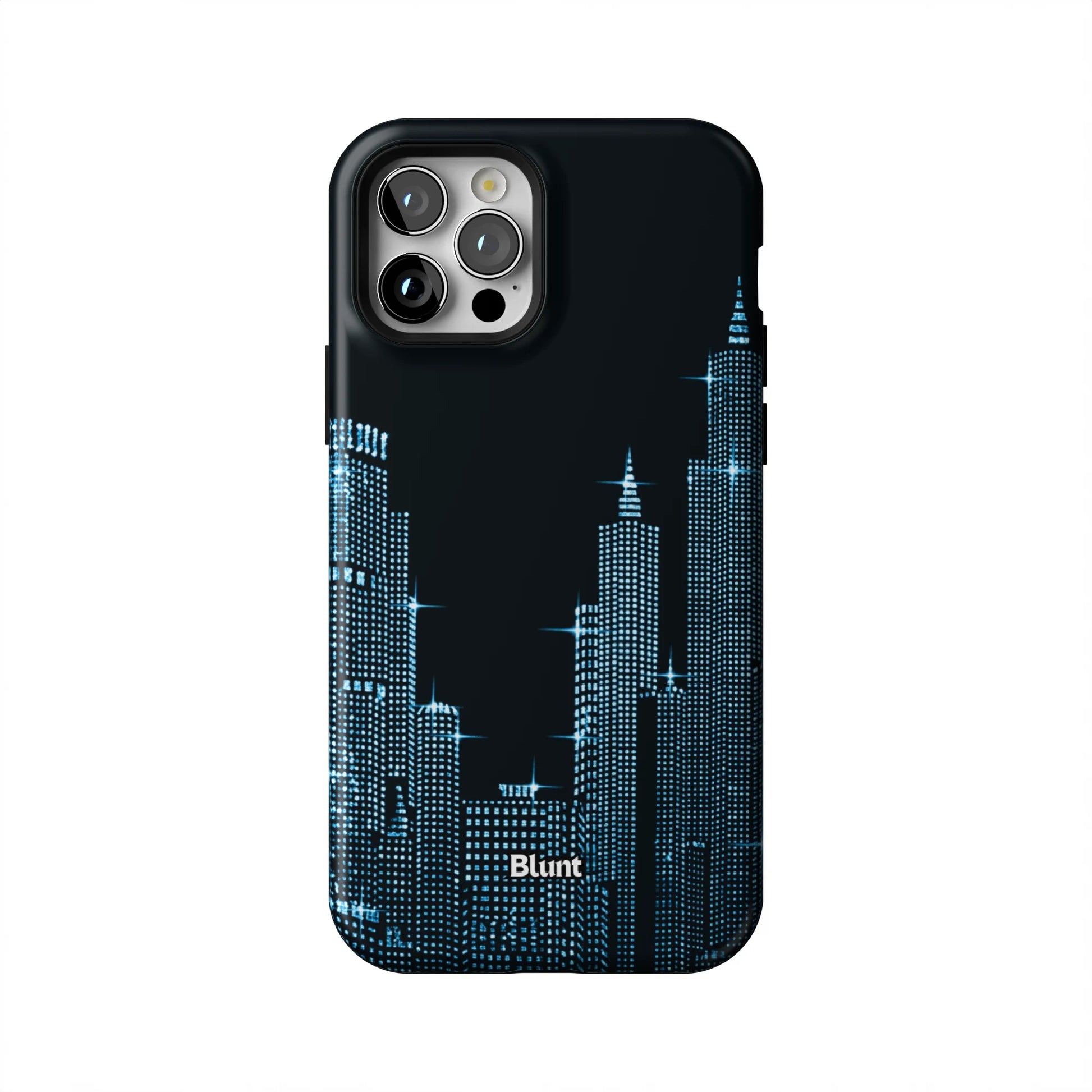 Blue-NYC--SKYELINE-iphone-case-iPhone 12 Pro-1