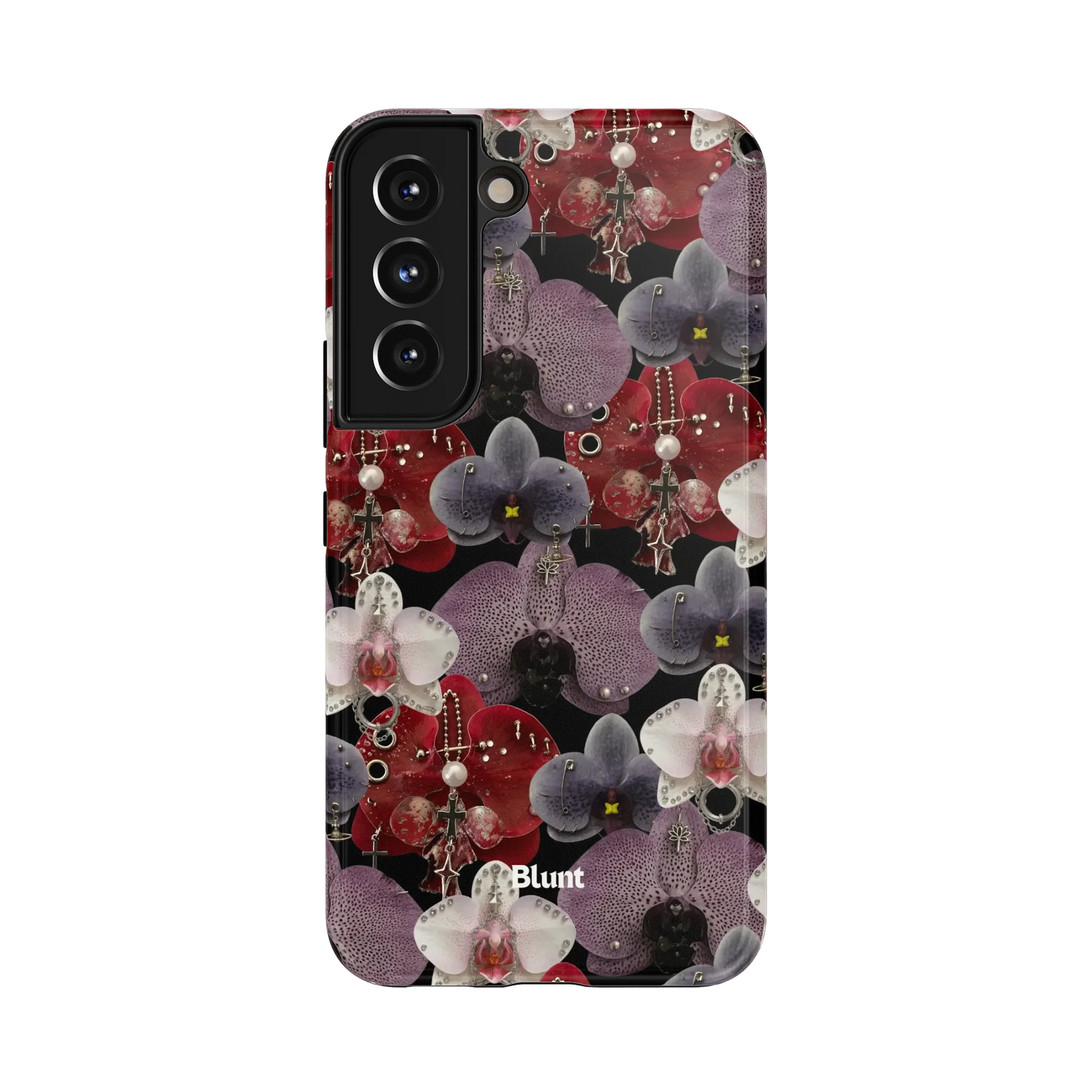 Orchid Obsession Samsung Case