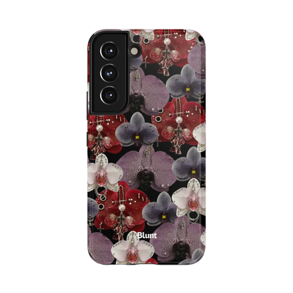 Orchid Obsession Samsung Case