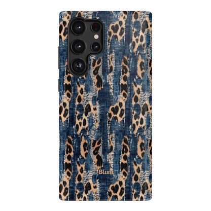 Savage Distress Samsung Case