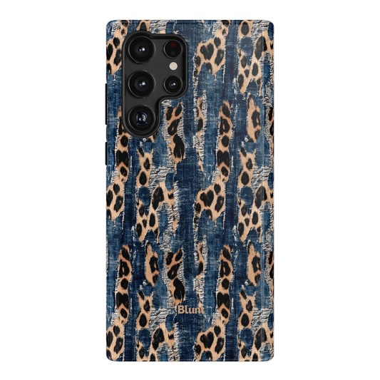 Savage Distress Samsung Case