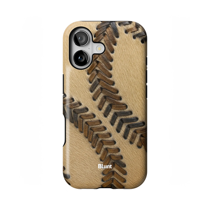 Saddle Braid iPhone Case