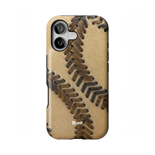 Saddle Braid iPhone Case